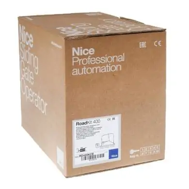 Nice Road 400 Kit Nice Road 400 Kit