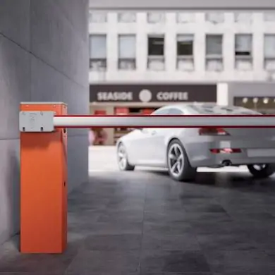 Nice Wide 4 Metre Bariyer Nice Wide 4 Metre Bariyer